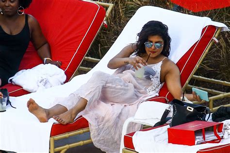 Priyanka Chopra drops sizzling bikini pictures as she enjoys ...